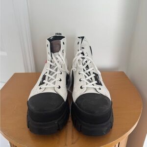 Womens palladium shoes